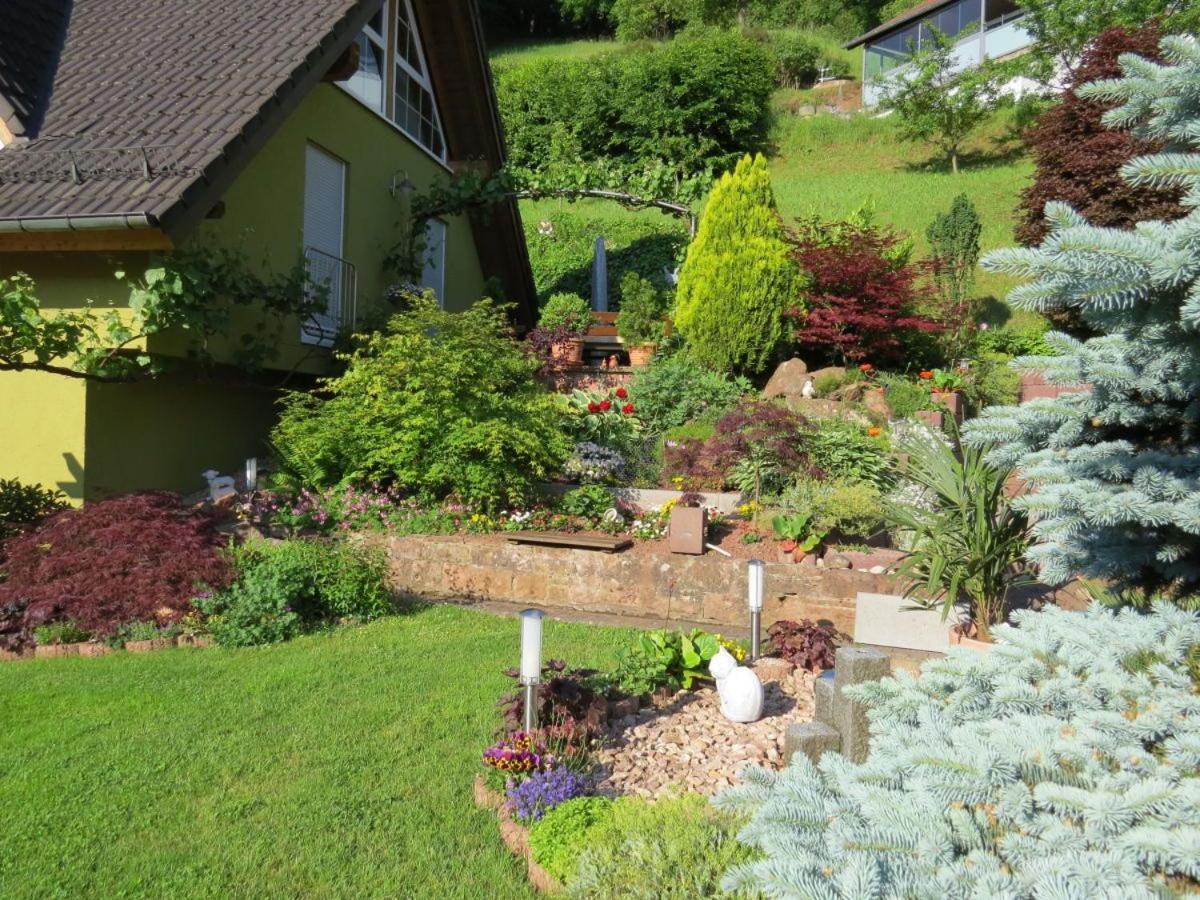Ferienwohnung Yuan Bruchweiler-Bärenbach Extérieur photo