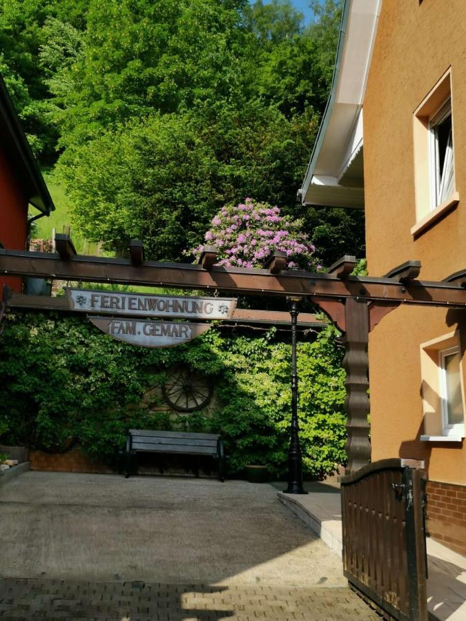 Ferienwohnung Yuan Bruchweiler-Bärenbach Extérieur photo