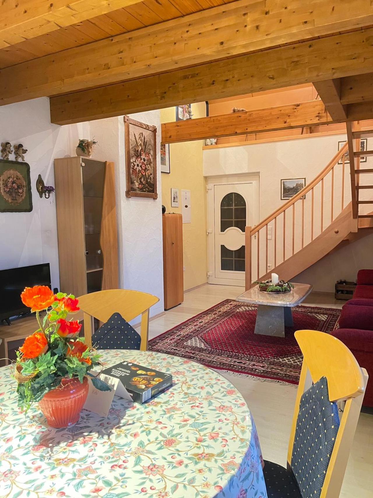 Ferienwohnung Yuan Bruchweiler-Bärenbach Extérieur photo