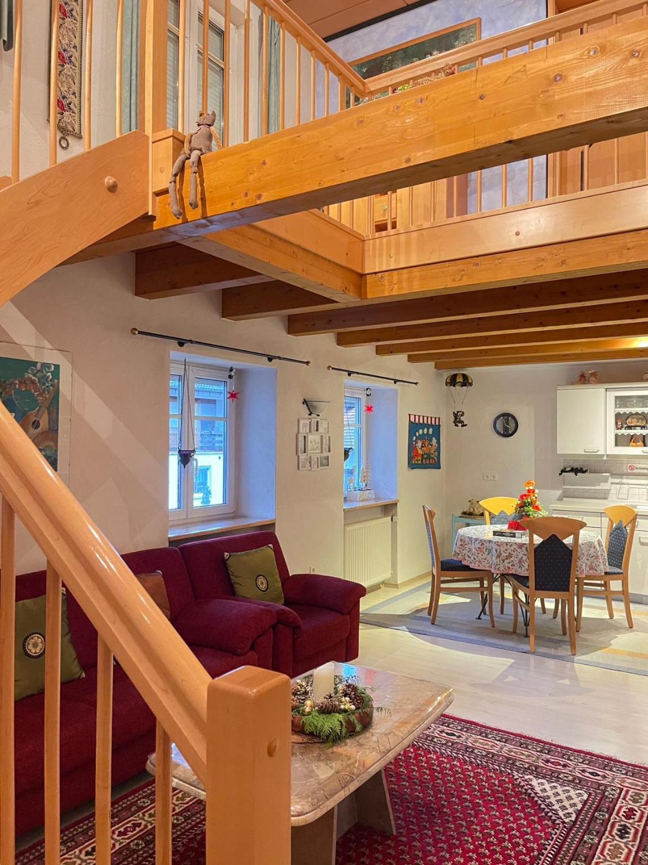 Ferienwohnung Yuan Bruchweiler-Bärenbach Extérieur photo