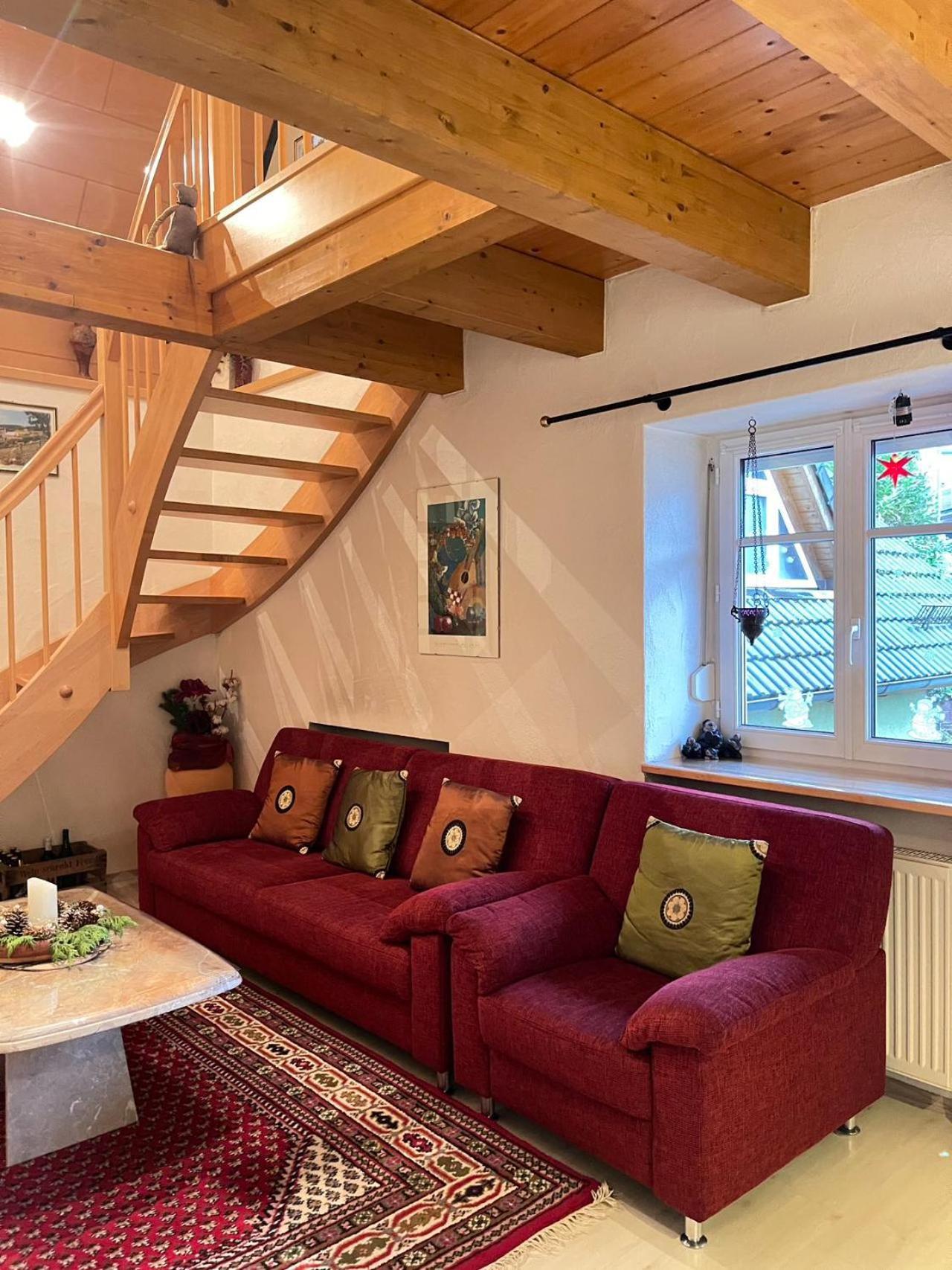 Ferienwohnung Yuan Bruchweiler-Bärenbach Extérieur photo