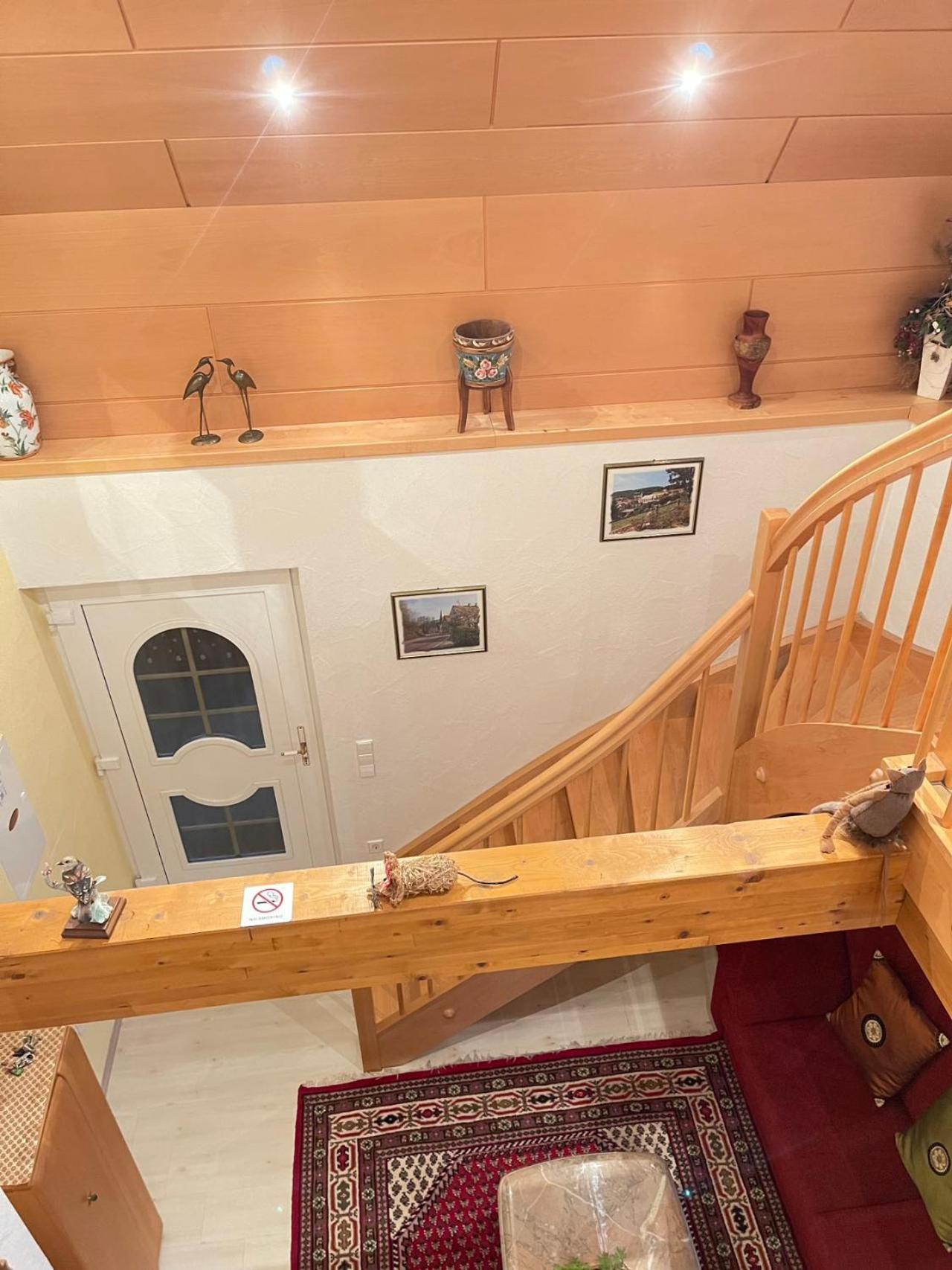 Ferienwohnung Yuan Bruchweiler-Bärenbach Extérieur photo